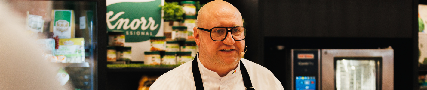 Solucious masterclasses Horecatel 2025